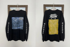 Vintage 1998 King Diamond Voodoo World Tour Longsleeve T-Shirt picture