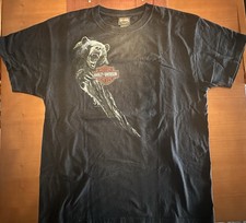 Harley Davidson Men’s Black T Shirt Size L New Without Tags. Never Worn picture
