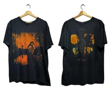 2 Sides Opeth Band Still Life Still Death Unisex Black Shirt Adult Cotton HL241 picture