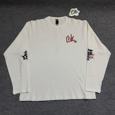 Size Large - Matty Boy Anti Promo Thermal LS Shirt - Brand New/NWT picture