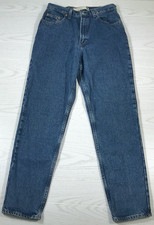 Vintage Gap Classic Fit Jeans Women 12 Blue 100% Cotton High Rise Mom Retro Y2k picture