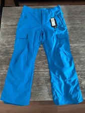 Quiksilver Men's 10k Large Porter Pant - Brand new with tags picture