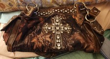 Wholesale Lot 16 NWOT Purses Texas West P&G Western Camo Resell Bulk Handbag Bag picture