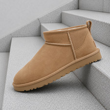 UGG Classic Ultra Mini Boot Sand 1116109-SAN Women’s New picture