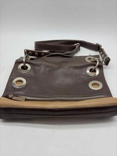 Pre-Owned Hammitt Brown Leather Shoulder Bag Shoulder Bag picture