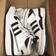 adidas Forum Mid Aaron Judge Baseball White/Black Men’s 11 GY3814 picture