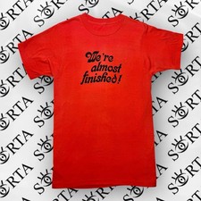True VTG 70s Stevie Wonder Songs In The Key Of Life Crystal Sound Recording Tee picture