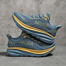Mens Max Cushioned Walking & Running Shoes Sneakers,Thick Soles,Light Weight picture