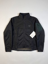 Arc'teryx Epsilon AR Women's Medium Black Softshell Jacket Model 3895 NWT picture