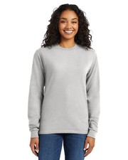 5 Pack Of Hanes 5286 Men's ComfortSoft Long Sleeve T Shirt Stylish T-Shirt picture
