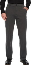 DOCKERS Men's Classic Fit Workday Khaki Smart 360 Flex Pants (Standard and Big & picture