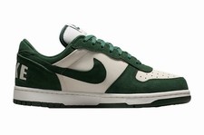 Men’s Size 11 - Nike Big Nike Low Top Lux Green/White Shoes IO4224-100 picture