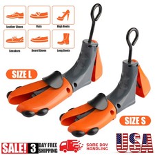 Shoe Stretcher Women Men Professional Boot Stretcher Adjustable Width Length picture