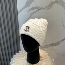 Brunello Cucinelli New Arrival: Unisex Knitted Hat picture