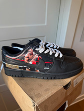Nike Dunk Low unreleased Supreme x Martine Rose “Mike Tyson” size 10.5  picture