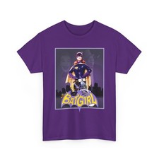 Batgirl 66 T-Shirt - Yvonne Craig (Barbara Gordon) from the 1960s Batman TV Show picture