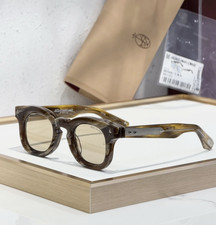 SALE 30% - JACQUES MARIE MAGE DEVAUX Top Quality sunglasses Size 43-27-146 picture