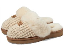 FLASH SALE UGG Women's Cozy Knit Slippers AUTHENTIC NEW FREESHIPPING US picture