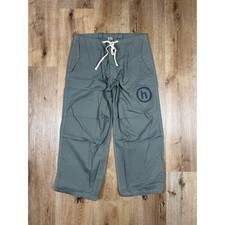 Hidden NY Over Pants Green Small Medium New picture