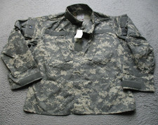 US Army ACU Coat Mens S Short Digital Camo UCP Ripstop picture