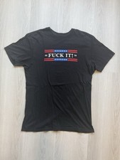 2011 Tyler The Creator B@stard Era “F*ck it” Tee Ofwgkta Odd Future picture