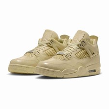 J. Balvin x Air Jordan 4 Retro Lemonade IW2872-700 Men Size picture