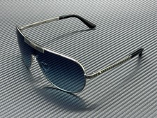 VERSACE VE2293 100019 Silver Blue Gradient 70 mm Men's Sunglasses picture
