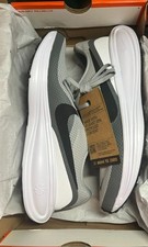 Nike Men Revolution 8 Light Smoke Grey Black Size 9 picture