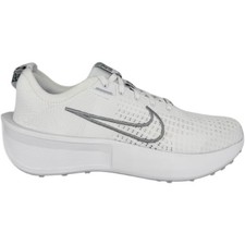 Nike Interact Run Women’s Running Shoes White Women Sizes 8.5 NEW WITH BOX picture