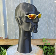 3D Printed Oakley Style Shadow Bob Head Trophy X-Metal Sunglasses Display Stand picture