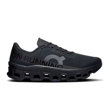 ON Men's Cloudmonster 1 - Black/Black. Authentic, US stock No import fees picture
