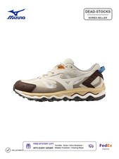 [Mizuno] M's WAVE MUJIN TL GTX Summer Sand/Pristine D1GA237306 Expeditedship picture