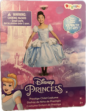 Disguise Girls' Disney Prestige Cinderella Gown (XS 3T/4T) picture