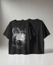 OPETH DAMNATION  T-SHIRT  TARIFFS INCLUDED picture