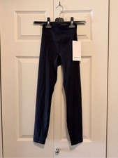 NWT Lululemon Wunder Under Everlux HR Tight 25