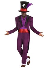 Disney Adult Dr. Facilier Costume picture