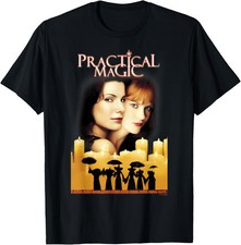 Practical Magic Official Movie Poster Sally & Gillian Owens T-Shirt picture