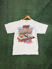 Vintage Alan Kulwicki 1992 Winston Cup T Shirt Nascar Champion Single Stitch M picture