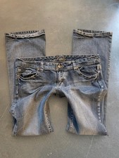 Vanity Y2K Low Rise Bootcut Jeans | Women’s Size 32W/33L picture