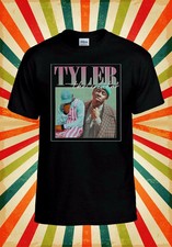 Tyler The Creator Rap Singer Funny Unisex T Shirt S-5XL picture