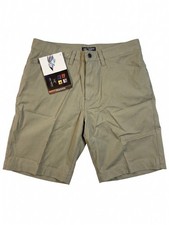 Arc'teryx Delegate Men's Shorts 32 Khaki Beige Model 4047 NWT Vintage picture