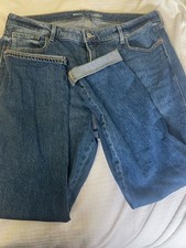 Women’s Old Navy slim high waisted jeans picture