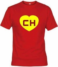 Chespirito Chapulin Mexican T Shirt Tee Hispanic CH Comedian picture