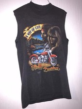 Vintage 90’s Harley-Davidson T-Shirt 1990 A Way Of Life Small picture
