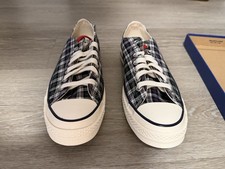 Converse x Noah Chuck 70 Low-Top Limited Edition Shoe Blue/Multi picture