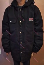 Ben Davis Hooded Jacket w/Snap Buttons picture