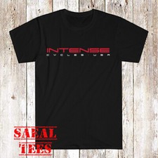 Intense Cycles Men's Black Size S-5XL picture