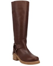 Dingo Women's Casbah Tall Fashion Boot - Round Toe - DI2292-BRN picture