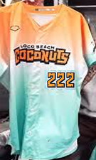 Loco Beach Coconuts  222 BENITES Jersey bananaball best gift for lovers X383 picture