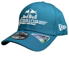 R - F1 Racing Team Dark Teal Special Edition Retro Cap. Factory 2nd. picture